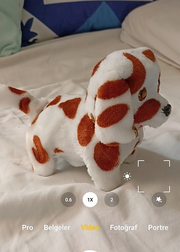 Havlayan Hareket Eden Peluş Pilli Köpek Oyuncak - Görsel 2