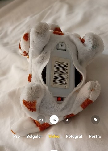 Havlayan Hareket Eden Peluş Pilli Köpek Oyuncak - Görsel 6