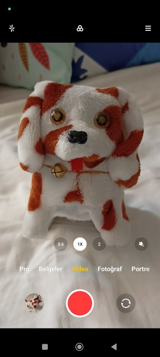 Havlayan Hareket Eden Peluş Pilli Köpek Oyuncak - Görsel 4