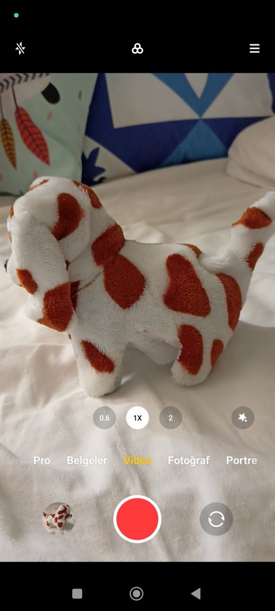 Havlayan Hareket Eden Peluş Pilli Köpek Oyuncak - Görsel 5