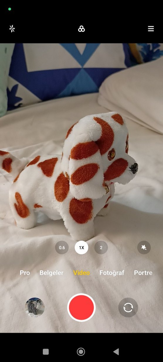 Havlayan Hareket Eden Peluş Pilli Köpek Oyuncak - Görsel 3