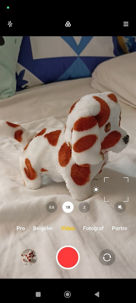 Havlayan Hareket Eden Peluş Pilli Köpek Oyuncak - Görsel 2