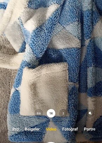 Unisex Tavşan Kulak Bornoz Seti - Görsel 11