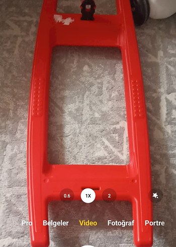 Pilsan Marka Sallanan Tekerlekli Düldül At - Görsel 8