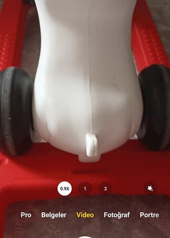 Pilsan Marka Sallanan Tekerlekli Düldül At - Görsel 6