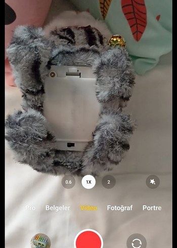 Miyavlayan Hareket Edebilen Peluş Oyuncak Kedi - Görsel 4