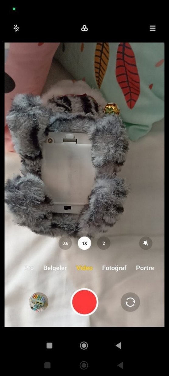 Miyavlayan Hareket Edebilen Peluş Oyuncak Kedi - Görsel 4