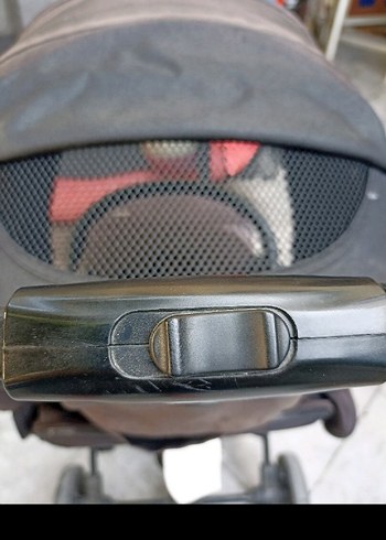 Prego Solo Travel Sistem Kabin Boy Bebek Arabası Puset - Görsel 18