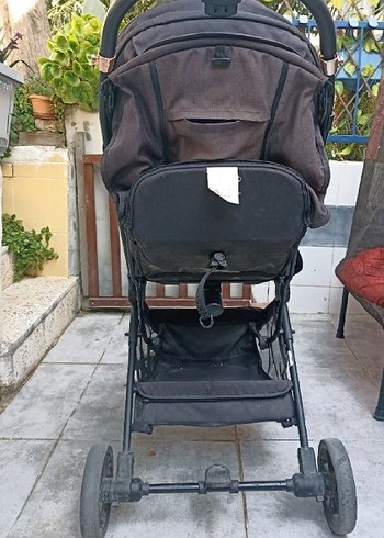 Prego Solo Travel Sistem Kabin Boy Bebek Arabası Puset - Görsel 13