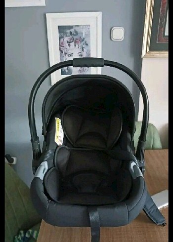 Prego Solo Travel Sistem Kabin Boy Bebek Arabası Puset - Görsel 9