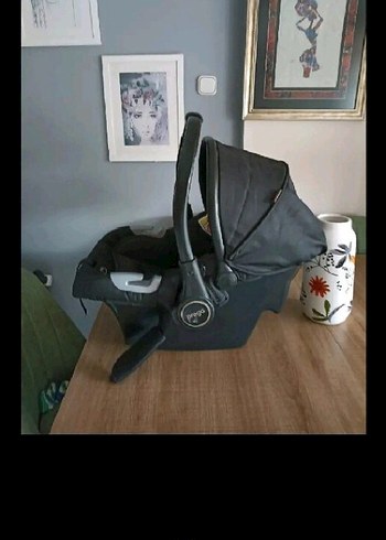 Prego Solo Travel Sistem Kabin Boy Bebek Arabası Puset - Görsel 7