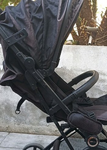 Prego Solo Travel Sistem Kabin Boy Bebek Arabası Puset - Görsel 11