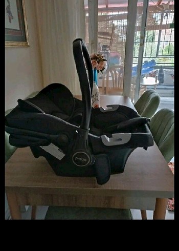 Prego Solo Travel Sistem Kabin Boy Bebek Arabası Puset - Görsel 8