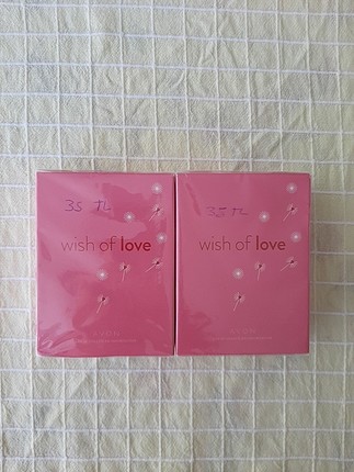 Avon Wish Love Parfüm ( Bayan )