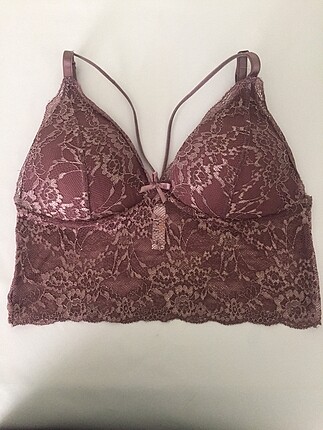 Dantelli Bralet BEDENİ 85 B