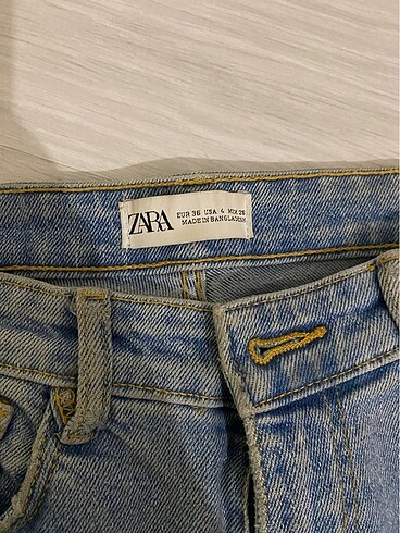 Zara Kot pantolon