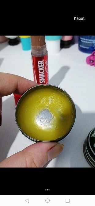 Sephora lip balm 