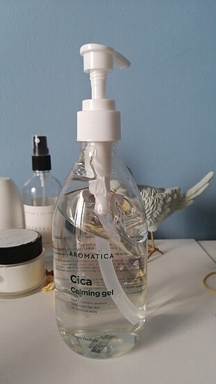 Aromatica cica calming gel