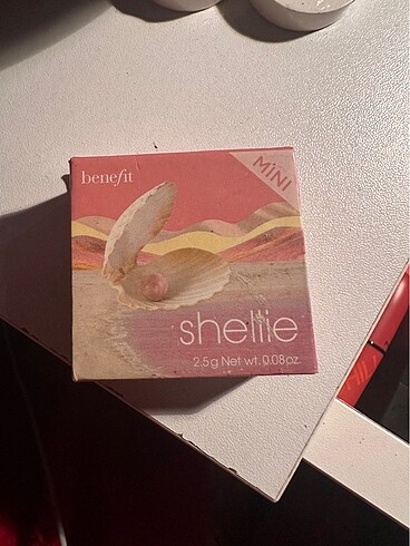 Benefit mini allık shellie