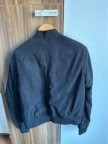 40 Beden siyah Renk H&M bomber ceket