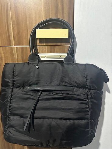 Stradivarius Stradivarius maksi çanta