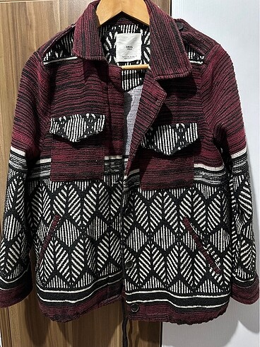 Mango etnik ceket - Görsel 2