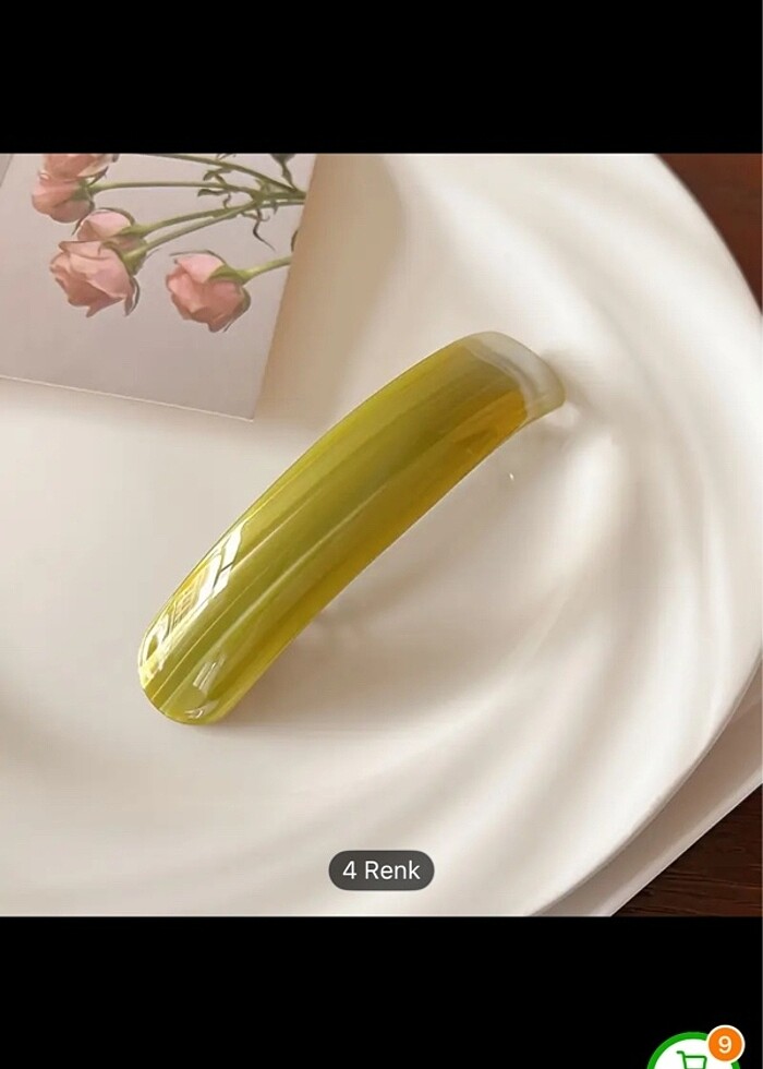 3 lü toka seti - Görsel 2