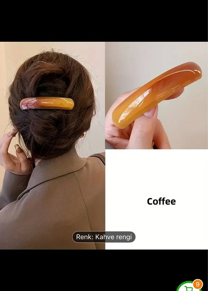 3 lü toka seti - Görsel 3