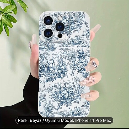 14 pro max telefon kılıfı