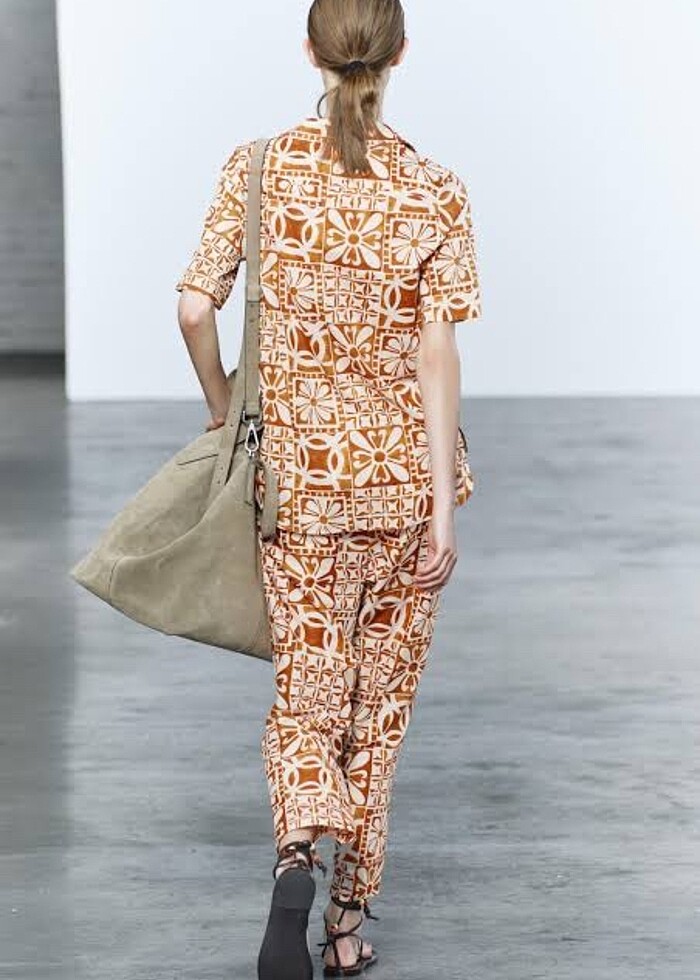 Zara ZW collection ikili takım - Görsel 2