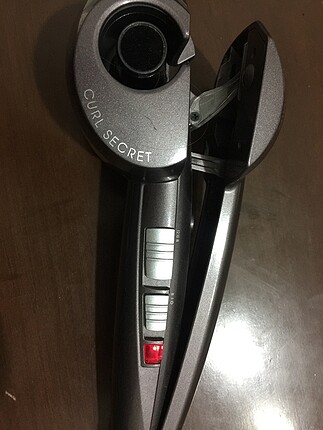 Babyliss Kıvırcık saç şekillendirici