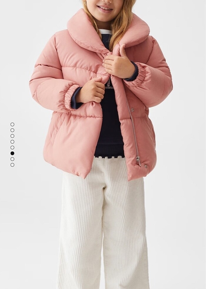 Mango bebek montu - Görsel 2