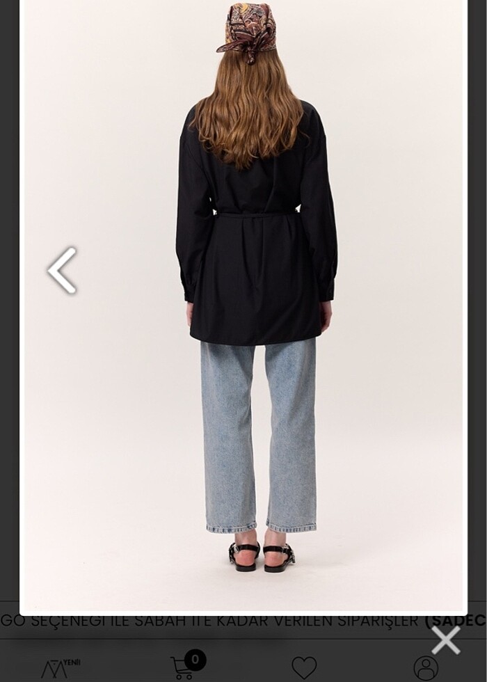 Manuka gömlek - Görsel 2