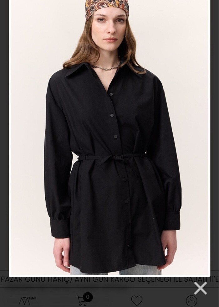 Manuka gömlek - Görsel 3