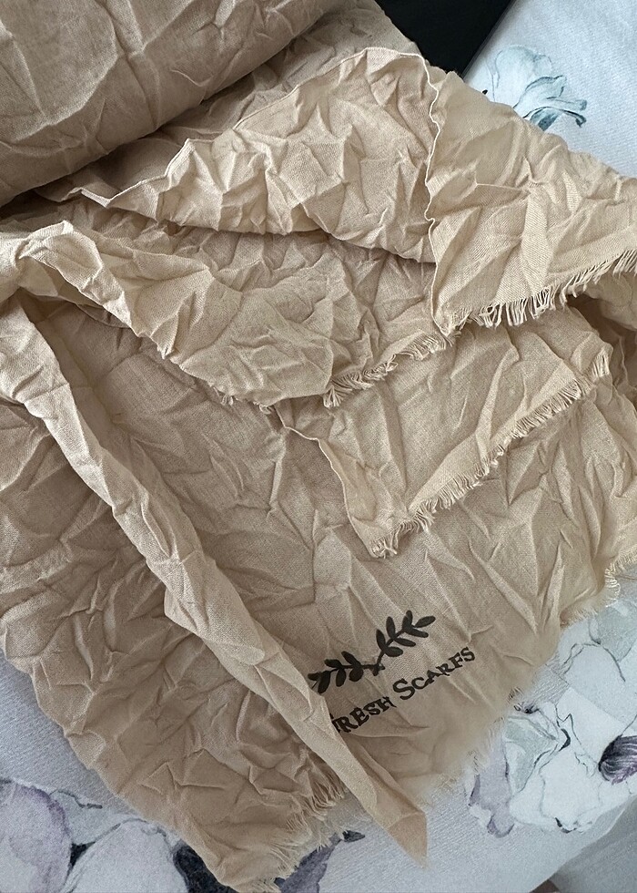Fresh şal - Görsel 4
