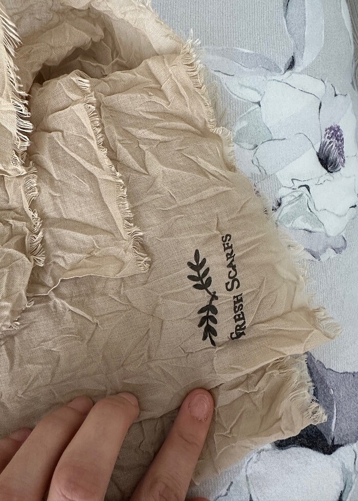 Fresh şal - Görsel 3