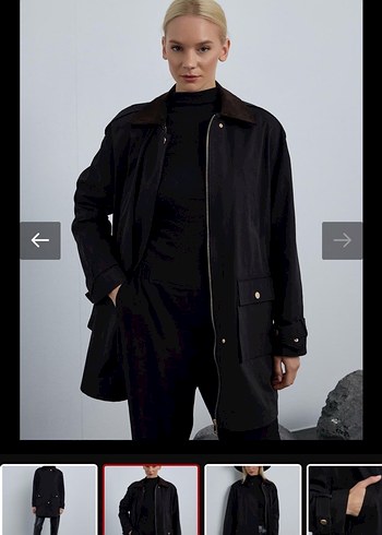 Hilay siyah kap - Görsel 2