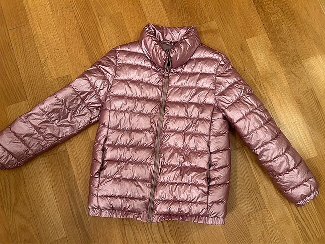 Zara çocuk şişme mont