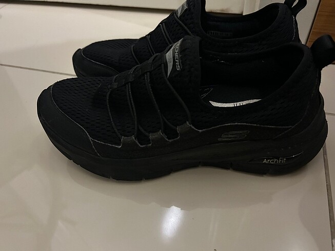 Skechers Skechers Archfit Bağcıksız Ayakkabı