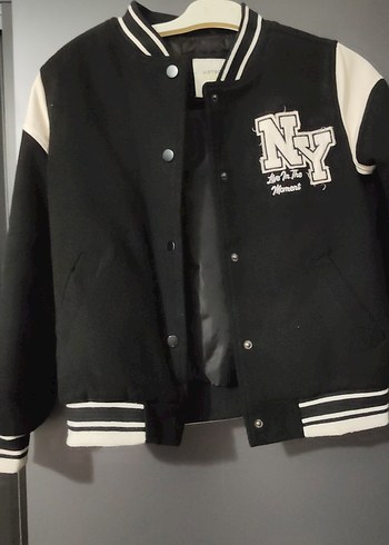 Koton Ny Varsity Ceket