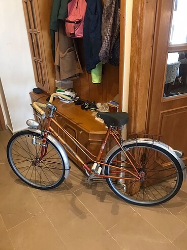 Motobecane vintage şehir bisikleti