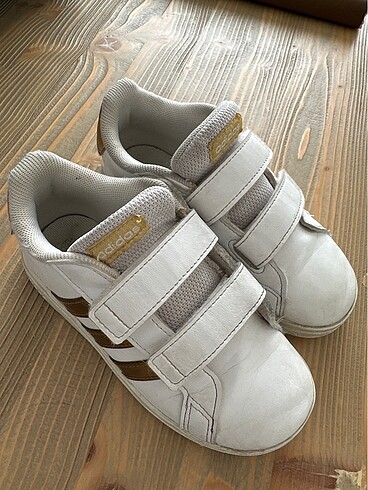 Adida çocuk spor ayakkabı