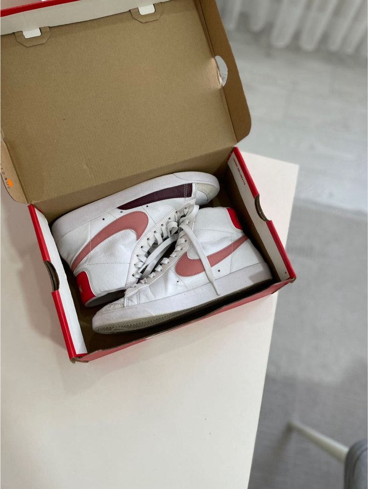 Nike Blazer Mid '77 Sneaker — görsel 5/9