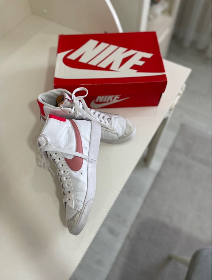 Nike Blazer Mid '77 Sneaker — görsel 6/9