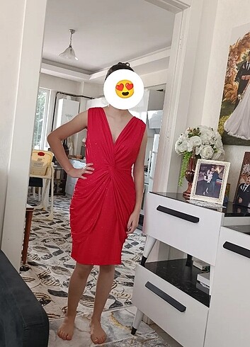 Diğer Kısa abiye elbise