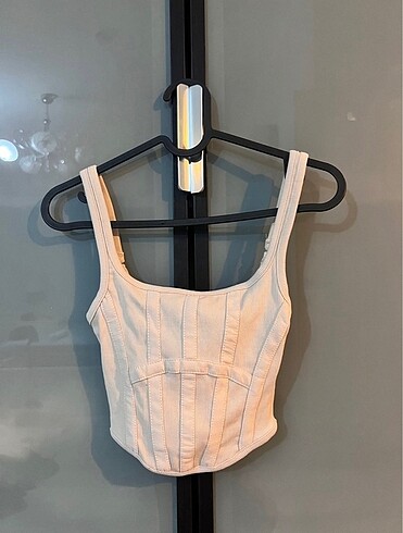 DİLVİN Crop Top