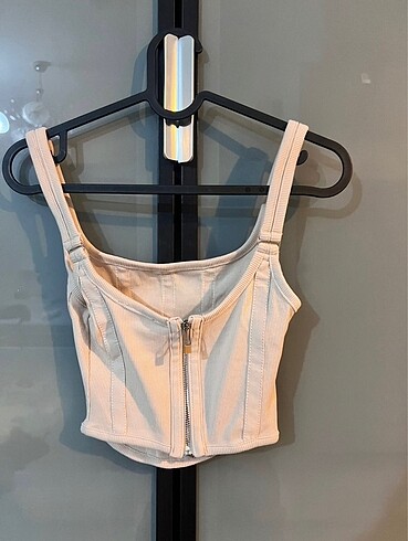 Dilvin DİLVİN Crop Top