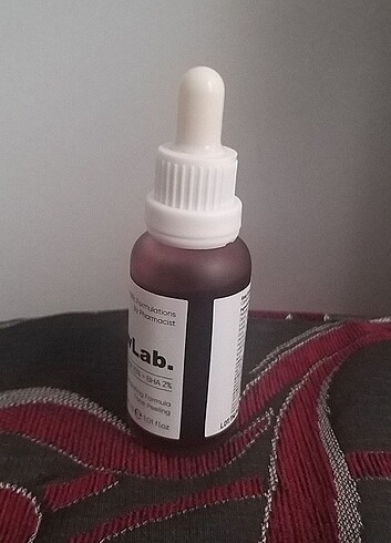Peeling serum