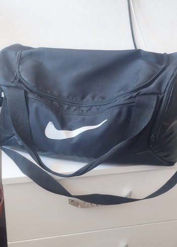 Nike Siyah Spor Canta