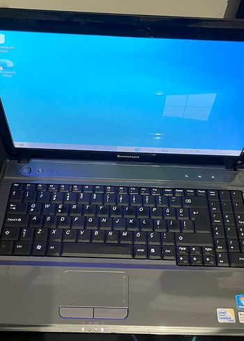 Lenovo Laptop - Görsel 2